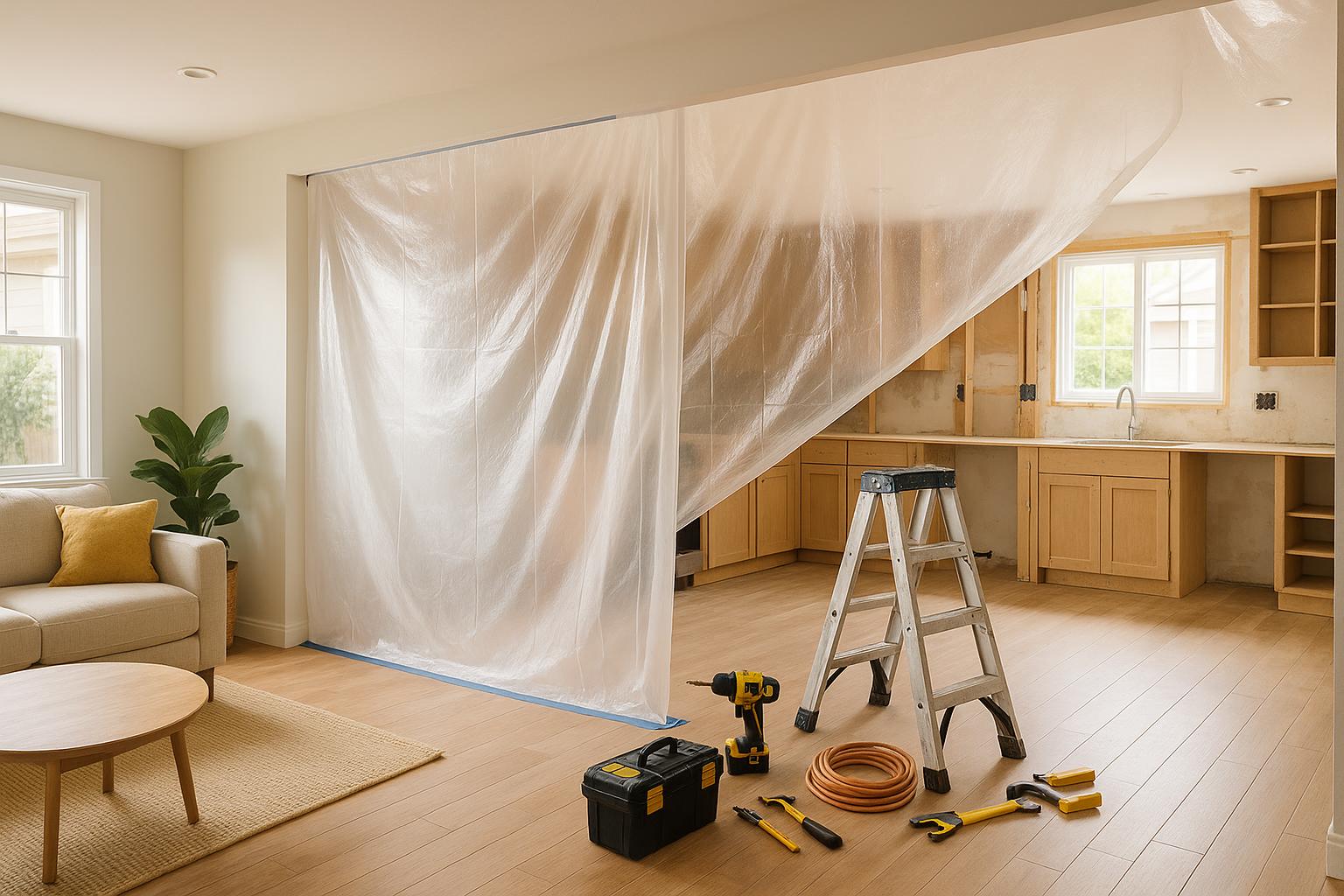 How to Plan a Remodel When You're Living in Your Home