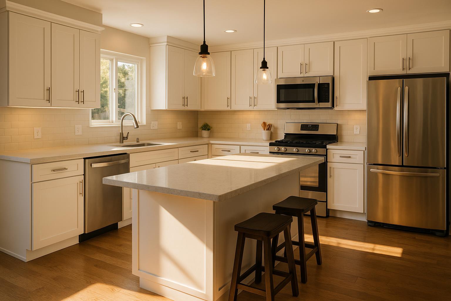 Kitchen Remodel Costs in San Diego: What to Budget For