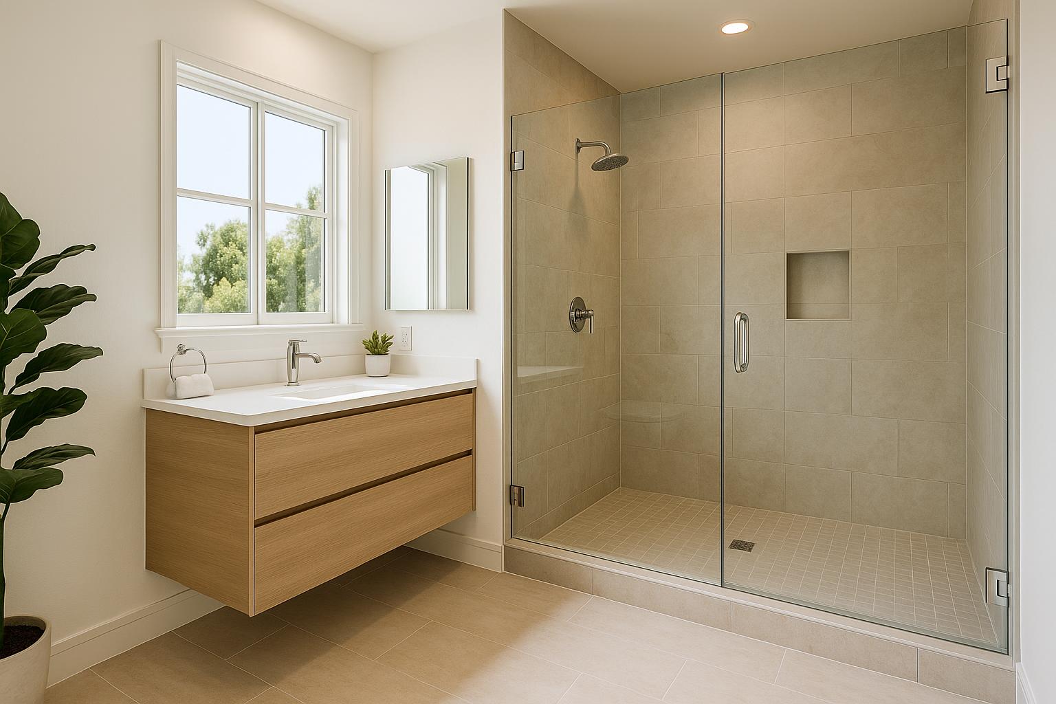 Bathroom Renovation service by Sage Creek Remodeling