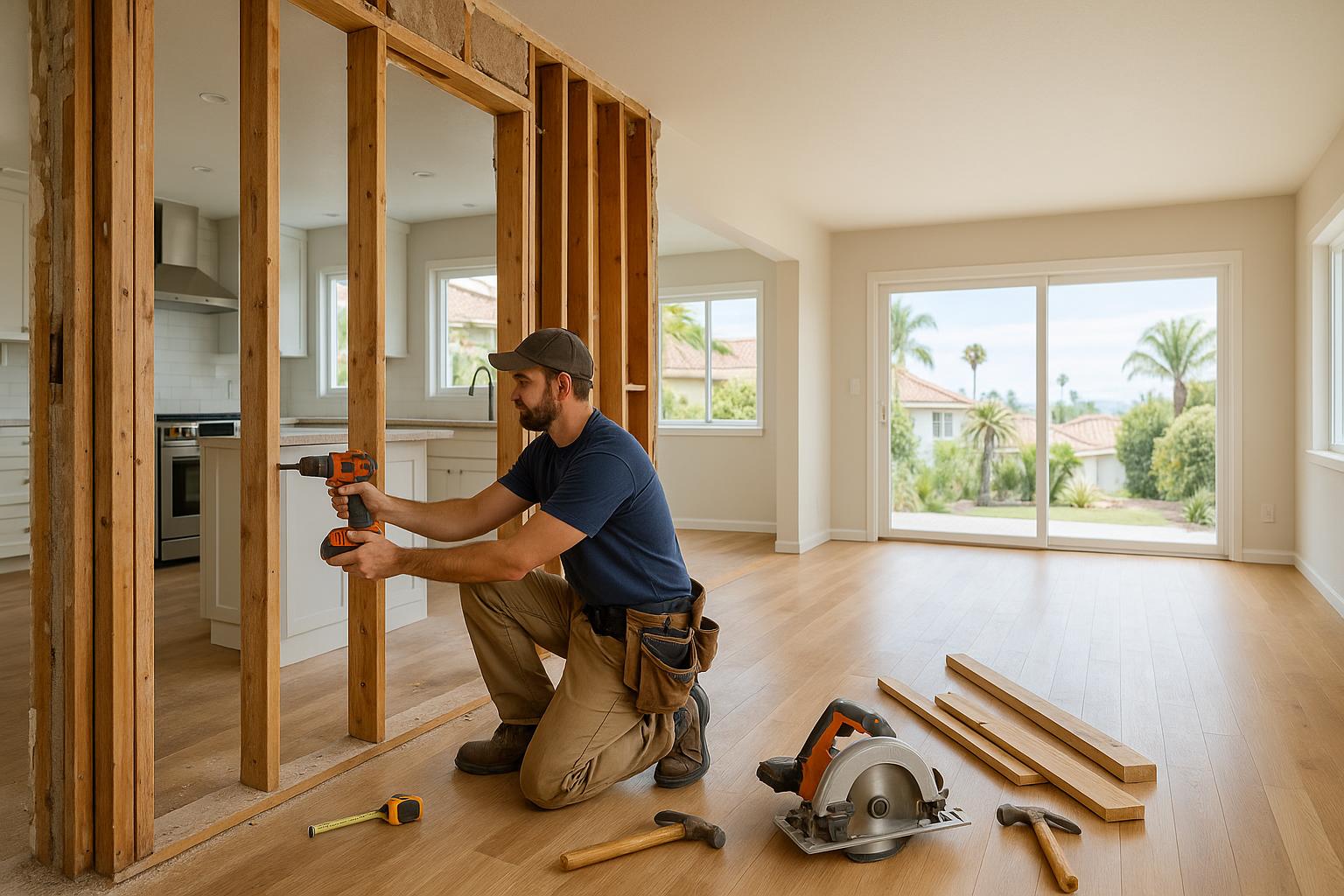 Whole-Home Remodeling service by Sage Creek Remodeling